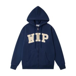 Carhartt WIP Street Hoodie Navy