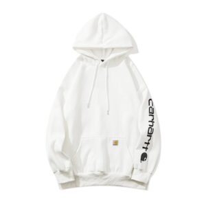 Carhartt Workwear Hoodie White