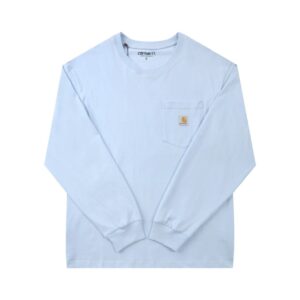 Carhartt Workwear Pocket T-Shirt Light Blue
