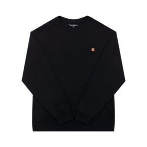 Carhartt Workwear Crew Neck Sweatshirt Black