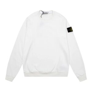 Stone Island Functional Hoodie - White