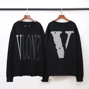 VLONE V Series Crewneck Sweatshirt - Black