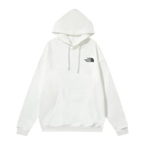 The North Face Casual Hoodie White