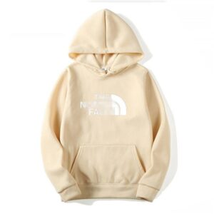 The North Face Classic Hooded Sweatshirt Beige