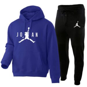 Jordan Air Jordan Streetwear Set Blue/Black
