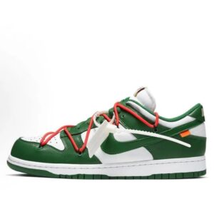 Nike Dunk Deconstructed Skate Green