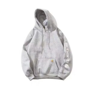 Carhartt Workwear Hoodie Gray