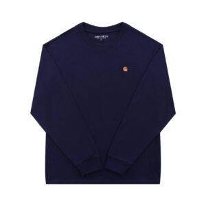 Carhartt Workwear Crew Neck Navy