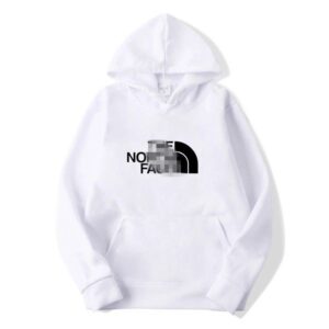 The North Face Streetwear Hoodie - White