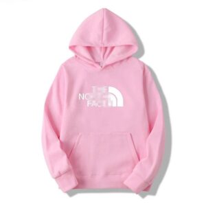 The North Face Casual Sweatshirt - Pink