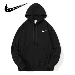 Nike Casual Hoodie Black