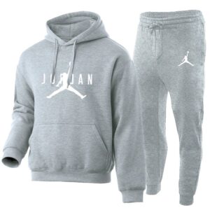 Jordan Classic Sportswear Set Gray