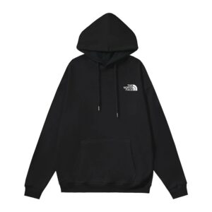 The North Face Casual Hoodie Black