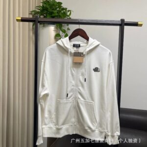 The North Face Casual Hoodie - White