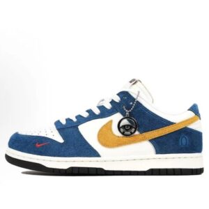 Nike Dunk Low Trendy Style Blue/White
