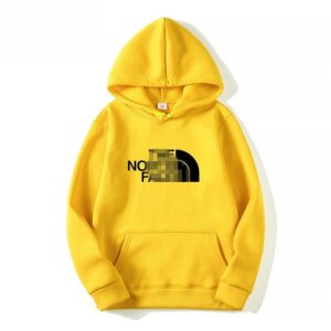 The North Face Classic Hoodie - Yellow