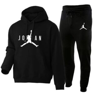 Jordan Sportswear Set Black
