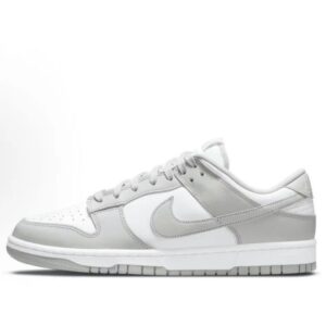 Nike Dunk Low Skate Grey White