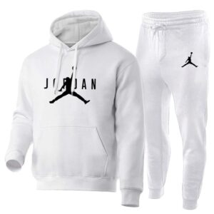 Jordan Athletic Set Casual White