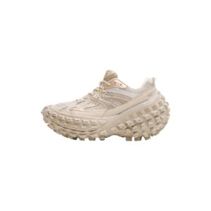 Balenciaga Track Dad Sneakers Beige