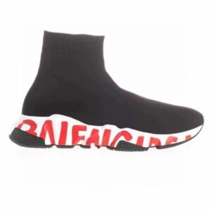 Balenciaga Sock Sneakers Sport Black