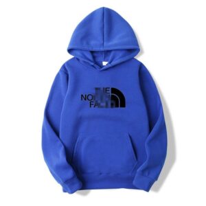The North Face Classic Athletic Hoodie - Blue