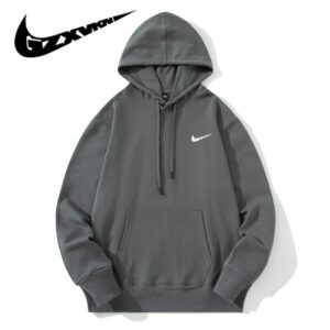 Nike Casual Hoodie Gray