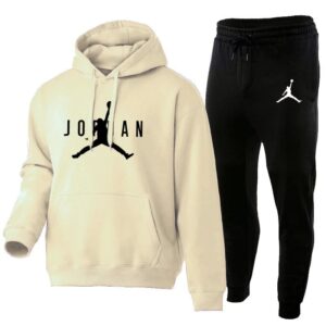 Jordan Air Jordan Athletic Style Set Beige/Black