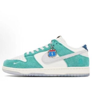 Nike Dunk Low Casual Teal/Green