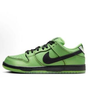 Nike Dunk Street Green