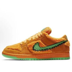 Nike Dunk Cartoon Orange