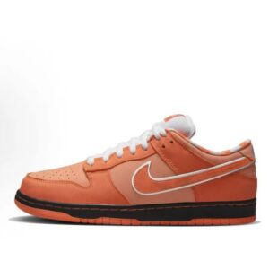 Nike Dunk Low Casual Orange