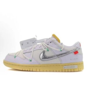 Nike Dunk Collaboration White
