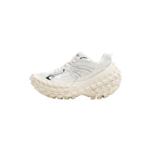Balenciaga Sneakers Dad Shoes White