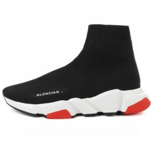 Balenciaga Sock Boots Black