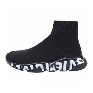 Balenciaga Sock Boots Sneakers Black