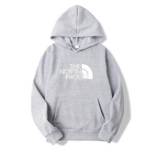 The North Face Classic Hoodie - Gray