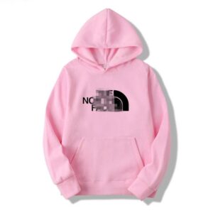 The North Face Casual Hoodie - Pink