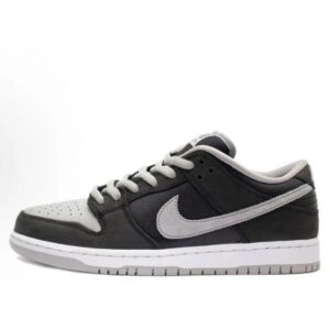 Nike Dunk Casual Shoes Black/Grey