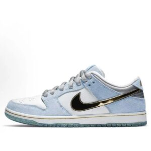 Nike Dunk Low Skate Light Blue