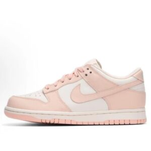 Nike Dunk Low Casual Pink White