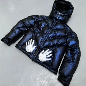 Moncler Hand Cool Black