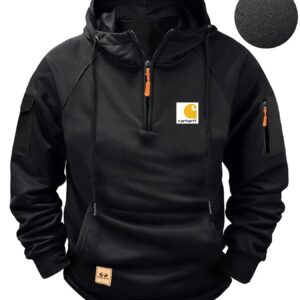 Carhartt Workwear Hoodie - Black