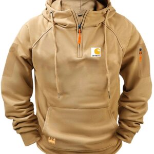Carhartt Workwear Hoodie - Khaki