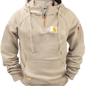 Carhartt Workwear Hoodie Khaki