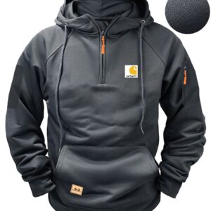 Carhartt Workwear Hoodie Gray