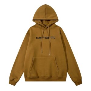 Carhartt Workwear Hoodie - Brown