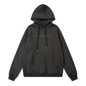 Carhartt Workwear Hoodie - Black