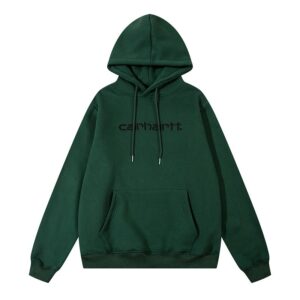 Carhartt Basic Workwear Hoodie - Green