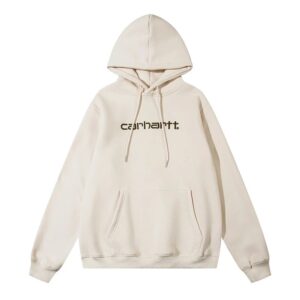 Carhartt Workwear Hoodie - Off-White